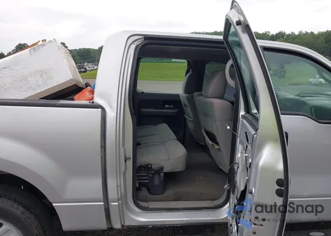 2008 Ford F150 z USA, uszkodzony, nr VIN 1FTRW12W88SP78003